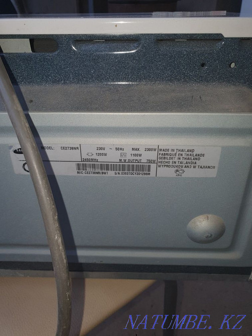 Microwave " Samsung" Кайтпас - photo 7