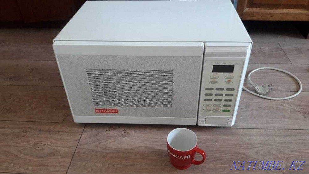 Микроволновая печь. made in JAPAN Алматы - изображение 1