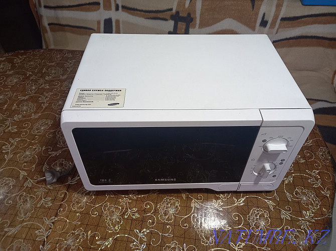 Samsung Microwave Taldykorgan - photo 2