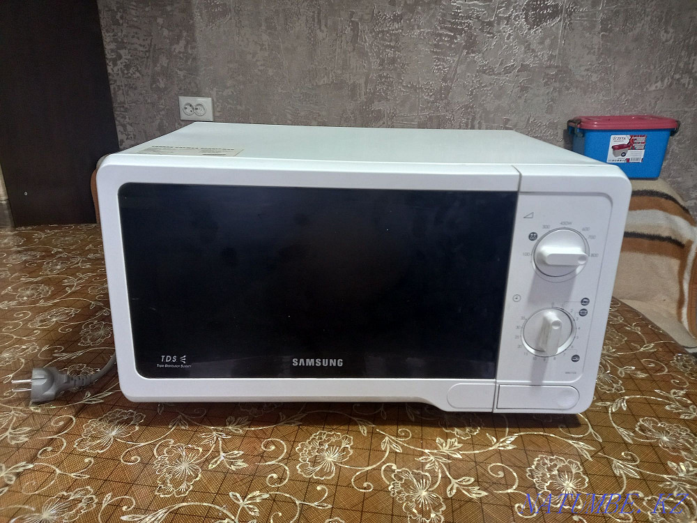 Микроволновка Samsung Талдыкорган - изображение 1