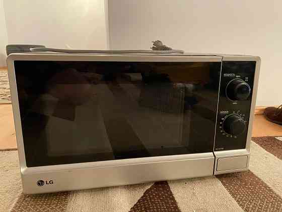 Микроволновка LG Алматы