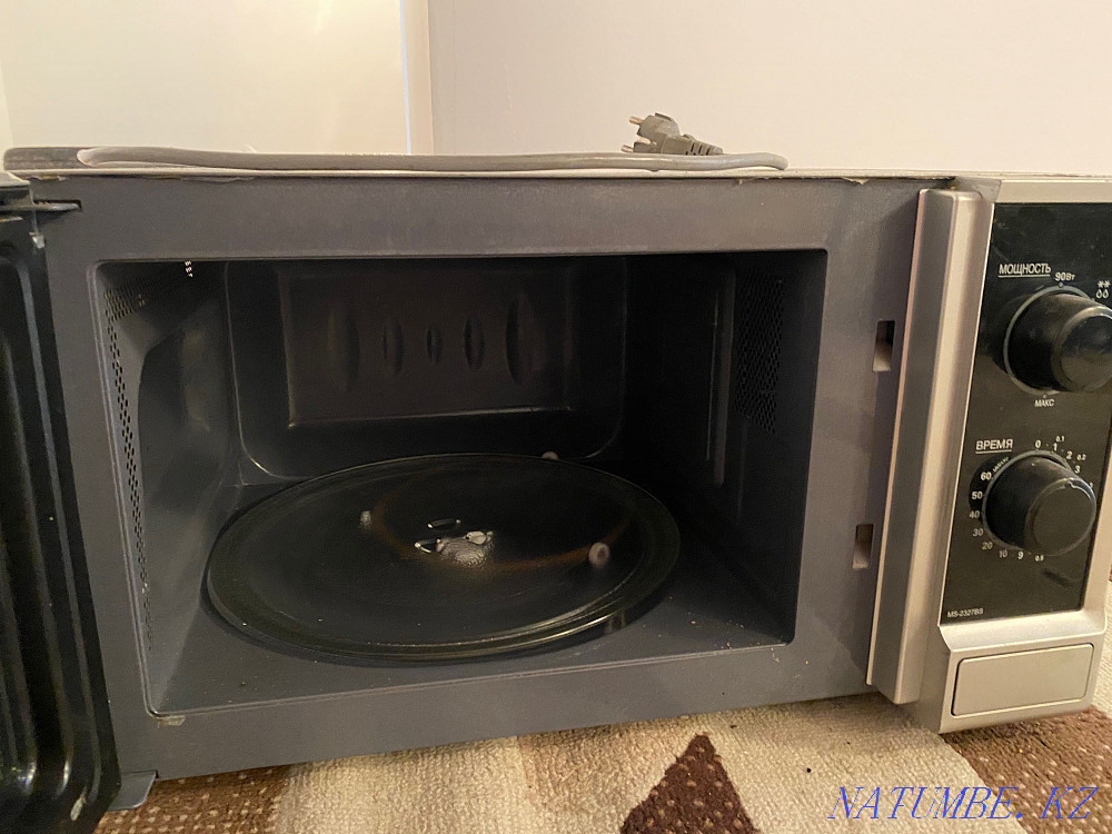 Микроволновка LG Алматы - изображение 2