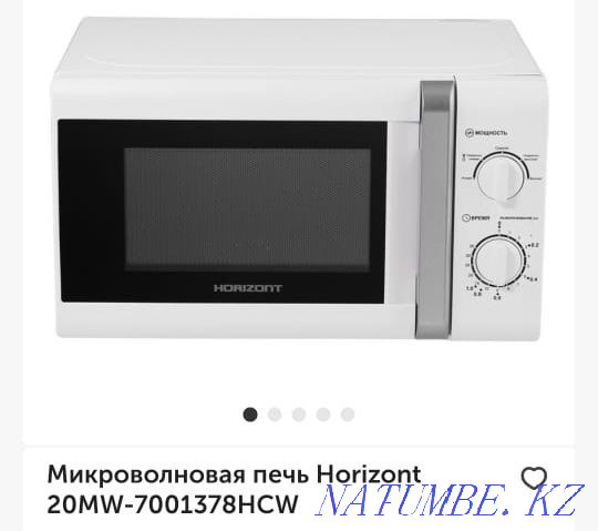 Microwave brand new in perfect condition Shymkent - photo 1
