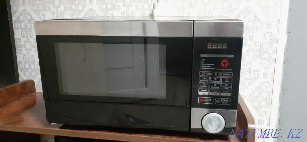 Микроволновый печ  - изображение 1