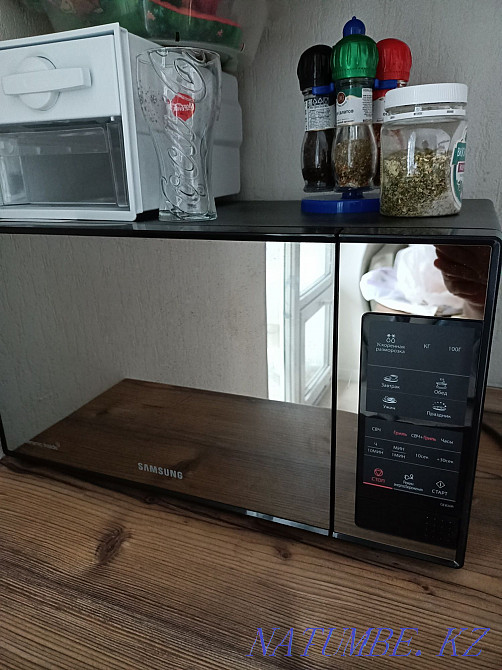 Samsung Microwave Astana - photo 1