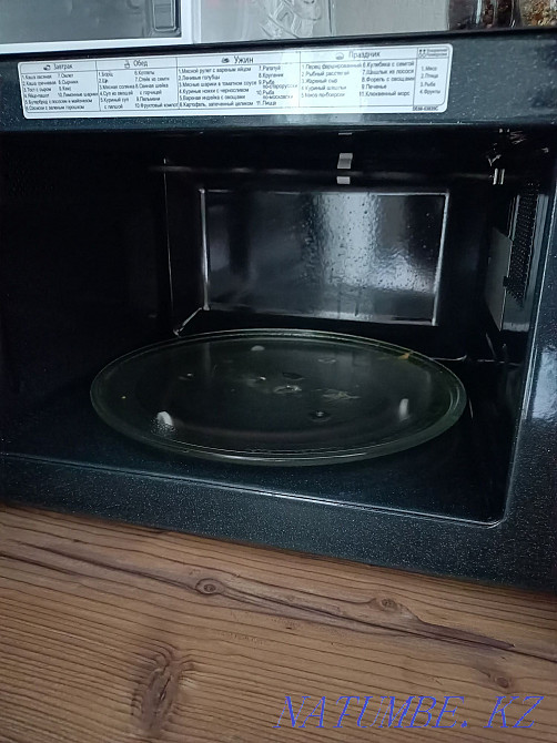 Samsung Microwave Astana - photo 2