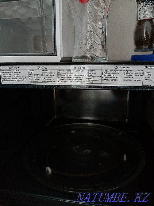Samsung Microwave Astana - photo 3