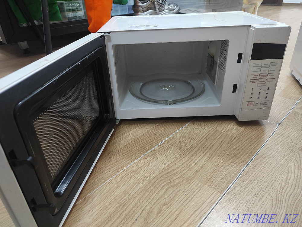 microwave oven, microwave oven Акбулак - photo 2