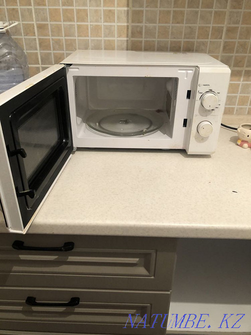 microwave oven Astana - photo 3