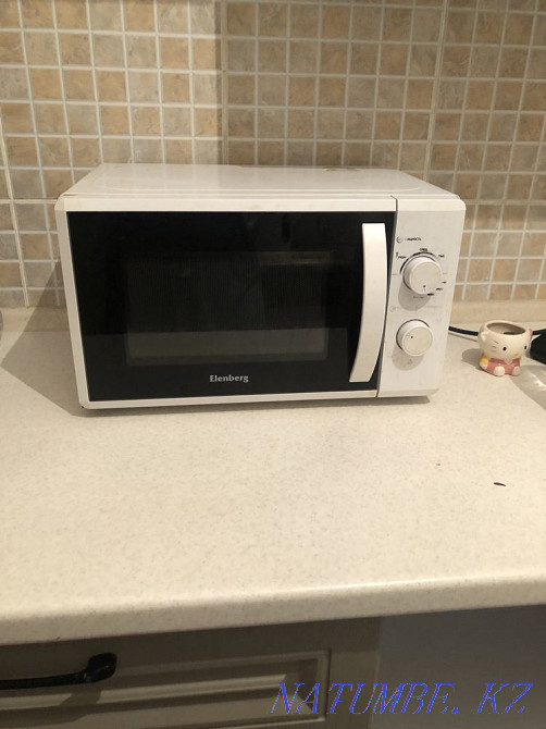 microwave oven Astana - photo 2