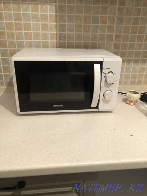 microwave oven Astana - photo 1