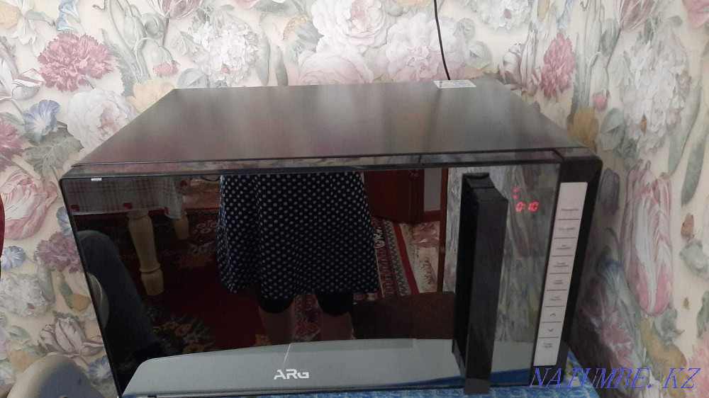 Продам микроволновую печь Алматы - изображение 2