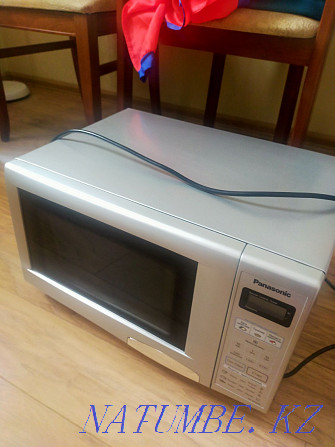 Microwave "panosonic" Astana - photo 4