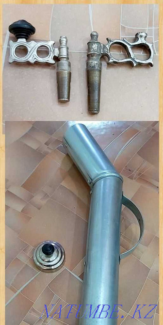 Решетка для гриля в микроволновки, газов.духовок, КОПТИЛЬНИ, КОПЧЕНИЯ Актобе - изображение 3