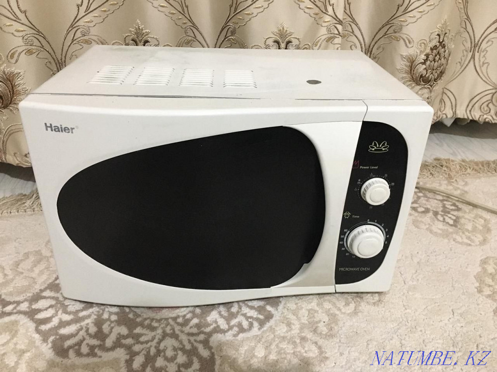 Микроволновая печь Haier Алматы - изображение 2