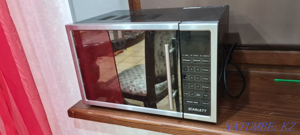 Microwave . Rudnyy - photo 1