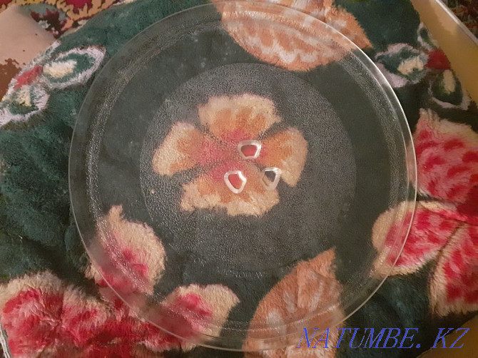 Microwave plate for sale  - photo 3