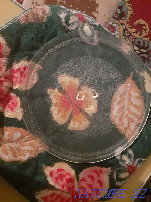 Microwave plate for sale  - photo 1