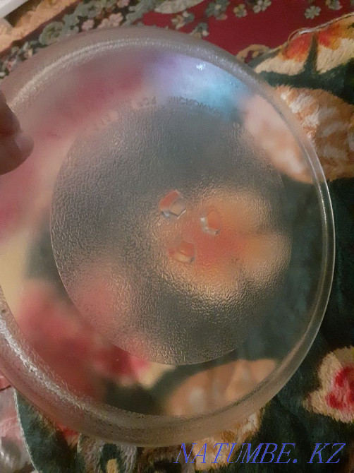 Microwave plate for sale  - photo 2