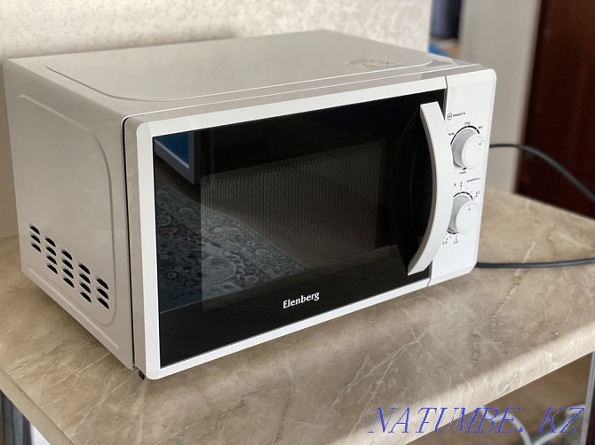 Used Elenberg microwave for sale Astana - photo 3