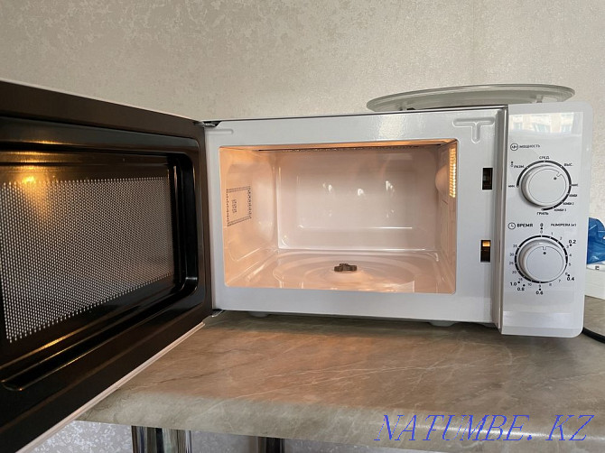 Used Elenberg microwave for sale Astana - photo 6
