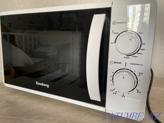 Used Elenberg microwave for sale Astana - photo 2