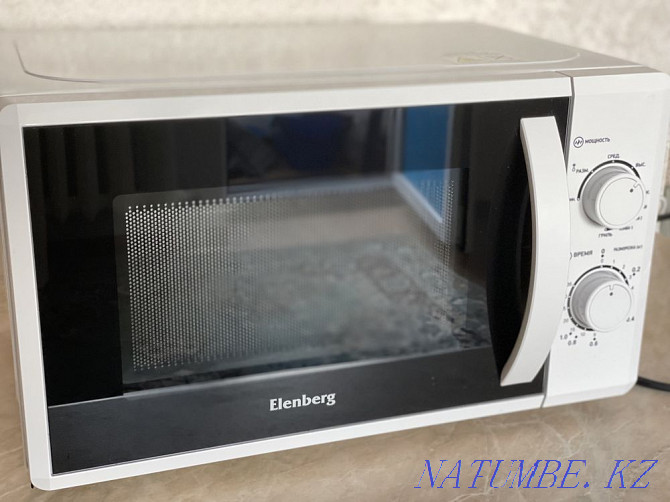Used Elenberg microwave for sale Astana - photo 1