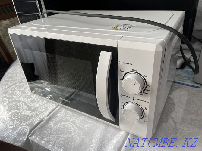Used Elenberg microwave for sale Astana - photo 7