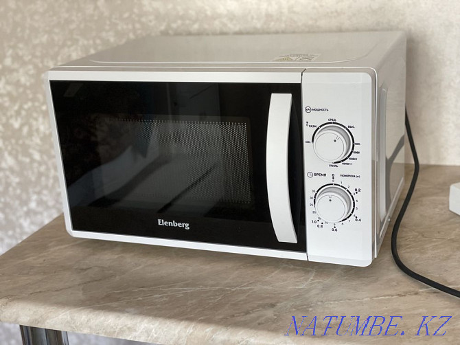 Used Elenberg microwave for sale Astana - photo 4
