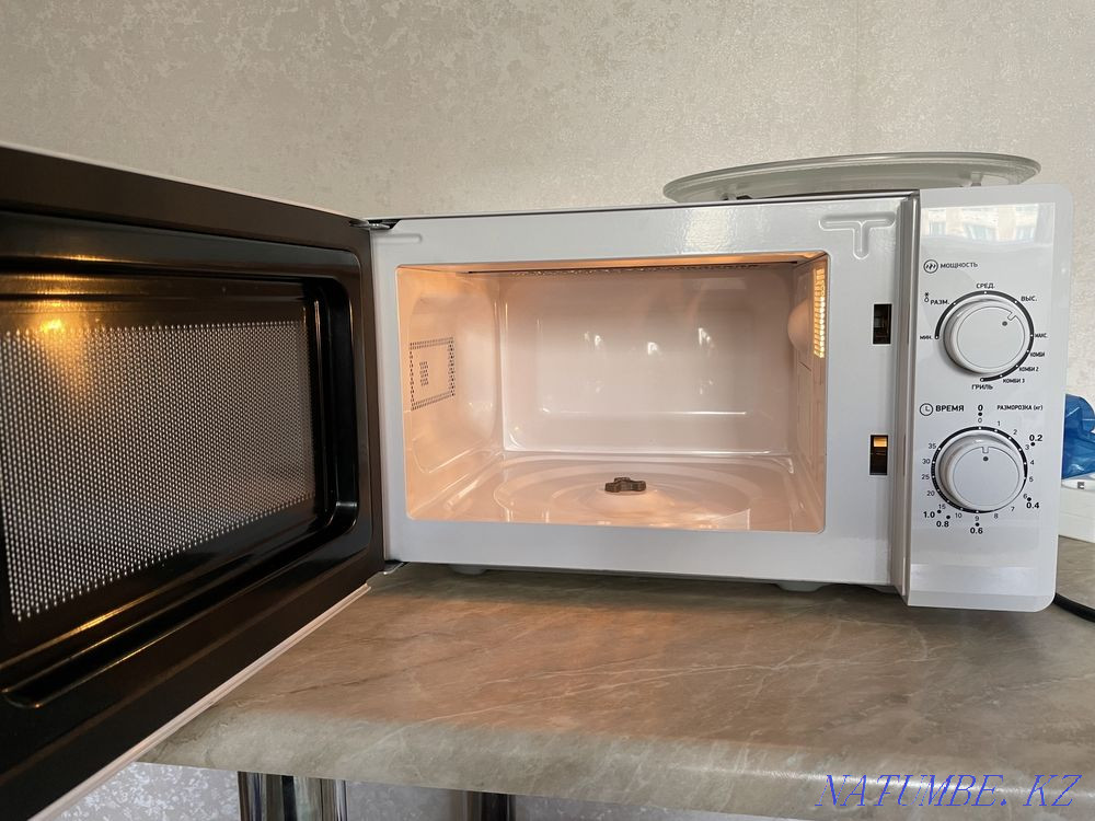 Продам микроволновку Elenberg б/у Астана - изображение 6