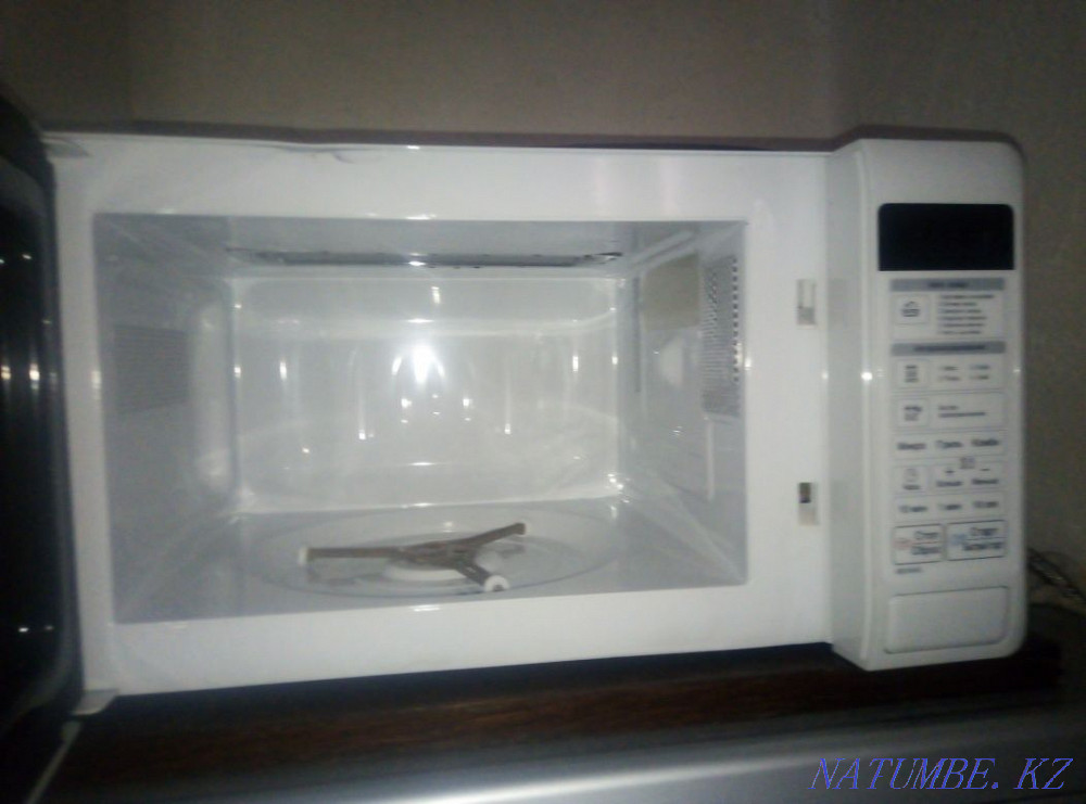 Microwave LV grill combi new or exchange phone A31 and A52 Shymkent - photo 1