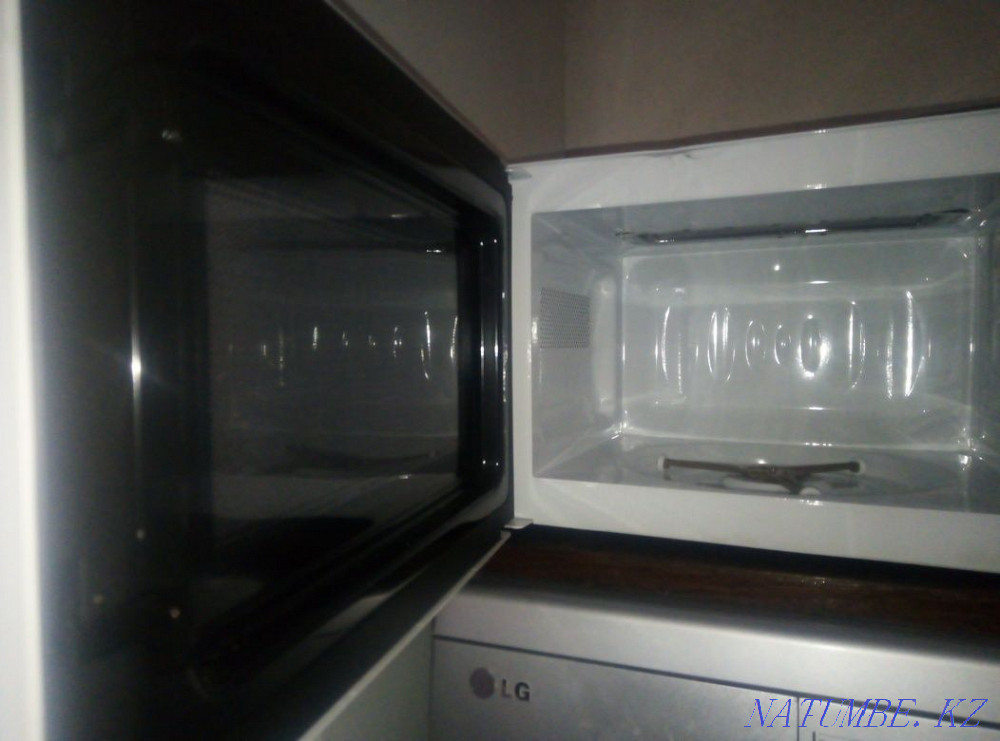 Microwave LV grill combi new or exchange phone A31 and A52 Shymkent - photo 2
