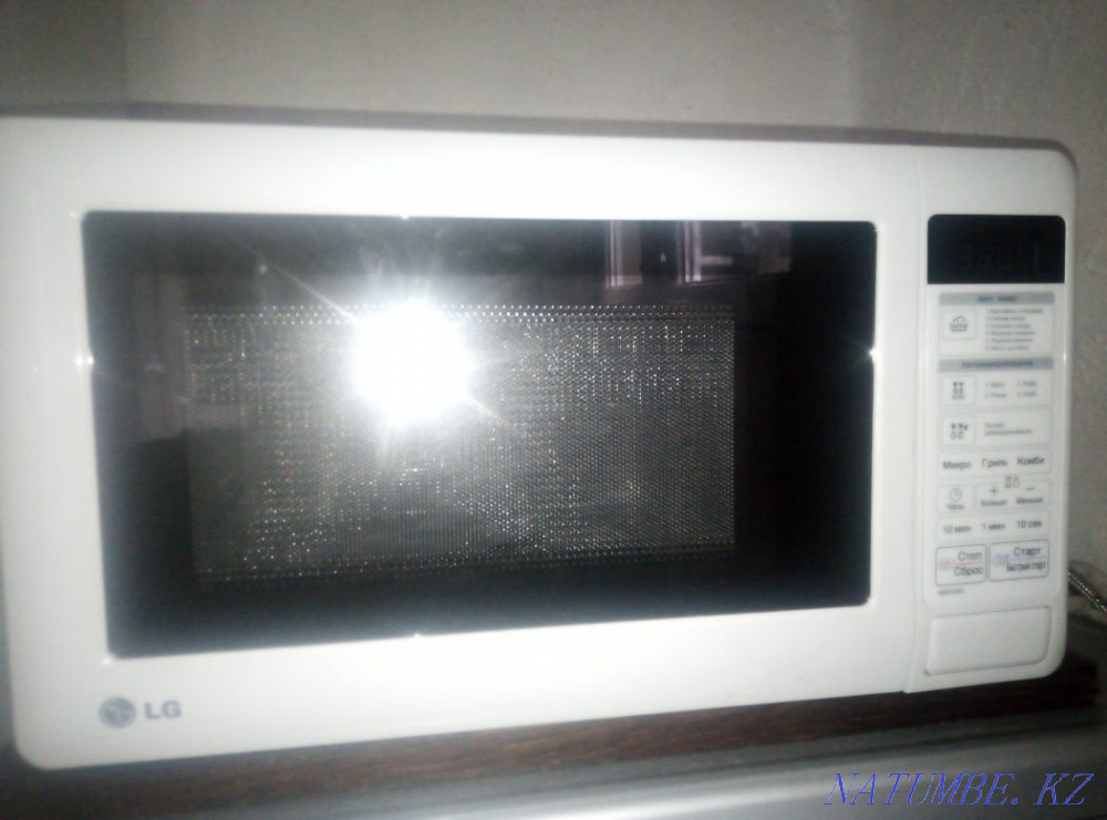 Microwave LV grill combi new or exchange phone A31 and A52 Shymkent - photo 3