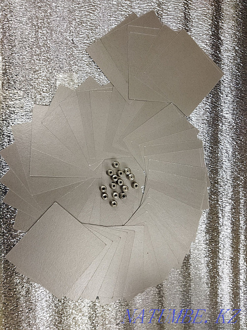 Слюда для микроволновки Петропавловск - изображение 1