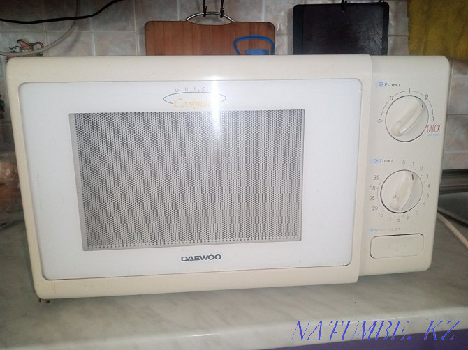 Microwave Акжар - photo 1