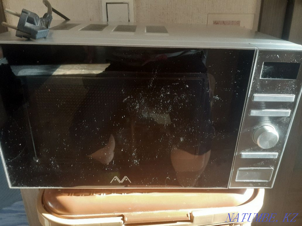 I will sell a microwave Pavlodar - photo 1