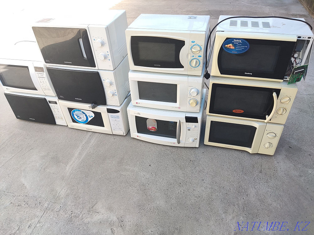 Запчасти для микроволновок Шымкент - изображение 1