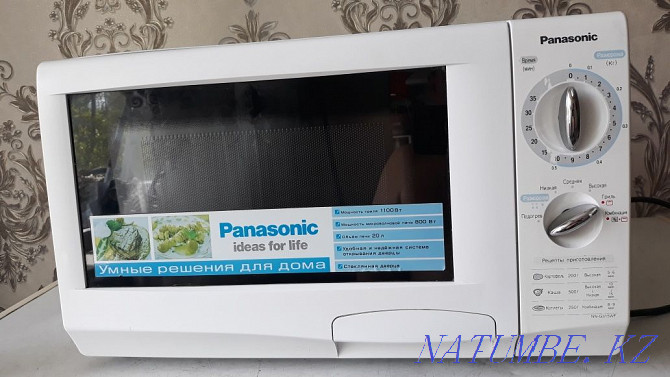 Продам микроволновку PANASONIC 20000 Усть-Каменогорск - изображение 1