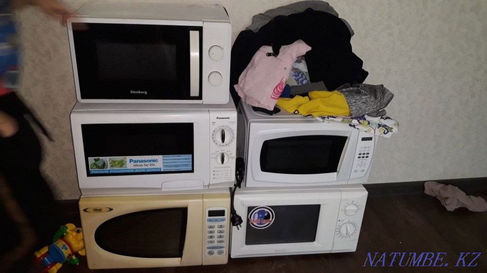 PANASONIC 20000 microwave oven for sale Ust-Kamenogorsk - photo 5