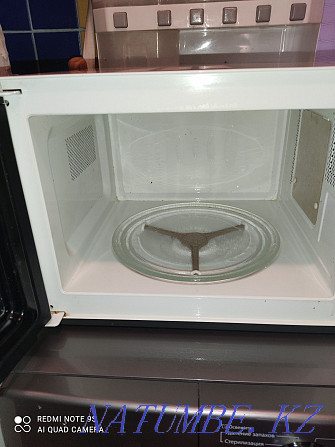 Lg microwave in excellent condition Qaskeleng - photo 2