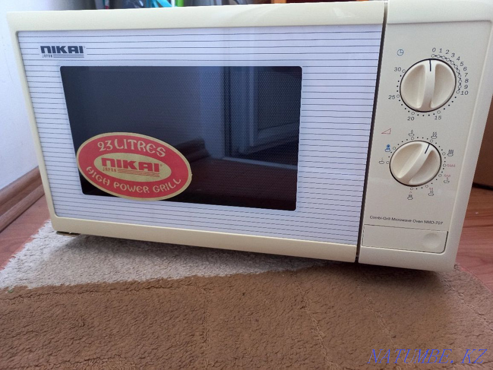 Sell microwave oven Karagandy - photo 1