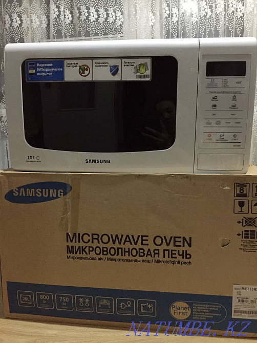 Микроволновая печь Актау - изображение 2