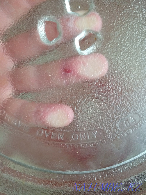 Торелка от микроволновки  - изображение 3