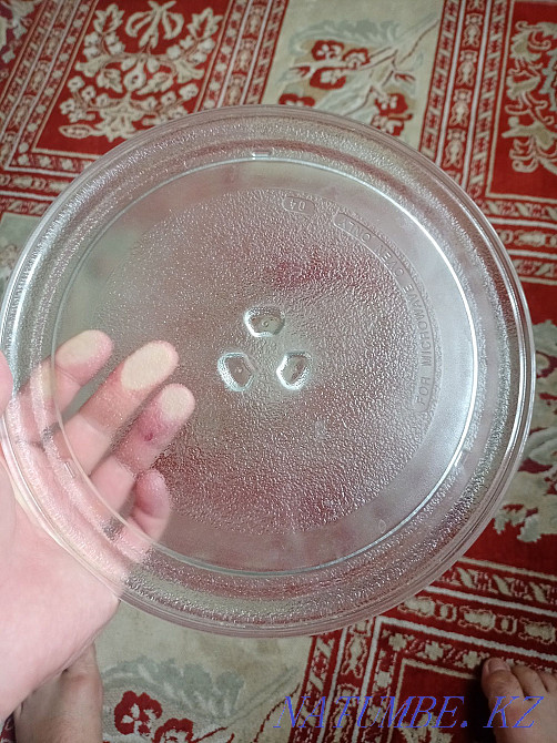 Торелка от микроволновки  - изображение 1