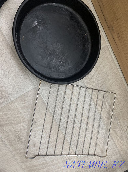 Asel microwave oven. Selling urgently, you can negotiate the price Aqtau - photo 2