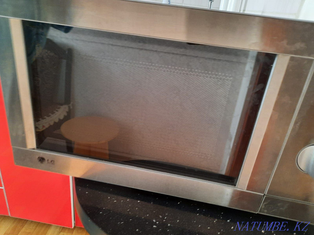 LG microwave for sale Ust-Kamenogorsk - photo 1