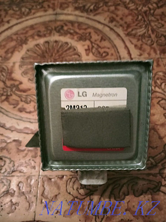 Продам магнитрон на микроволновку Павлодар - изображение 1