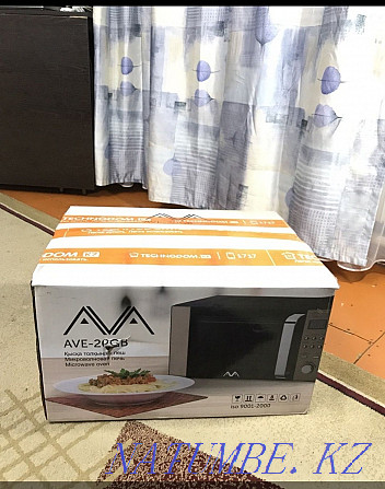 I will sell a microwave Акжар - photo 1