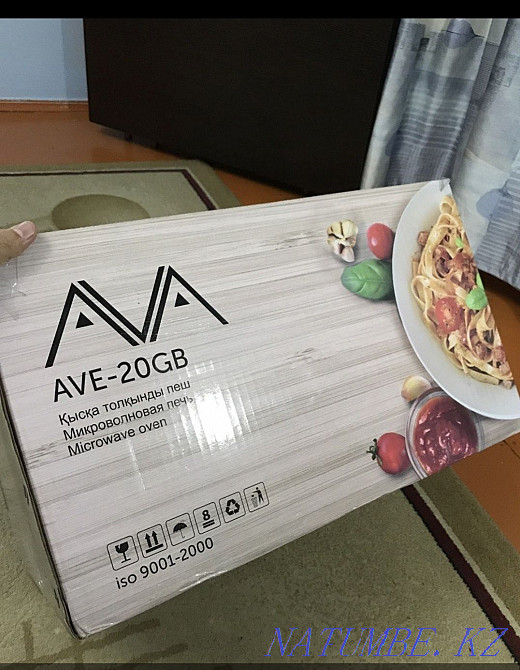 Продам микроволновку Акжар - изображение 4