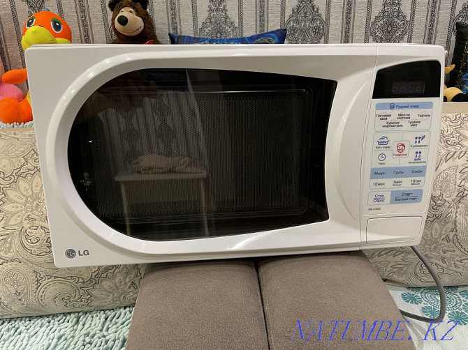 I will sell a microwave Pavlodar - photo 1